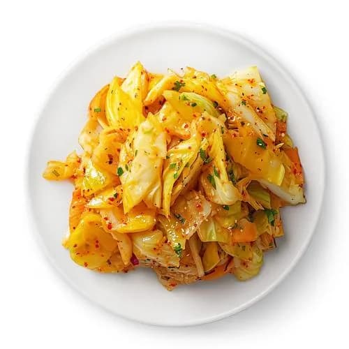 Капуста по-корейски с морковью 300г