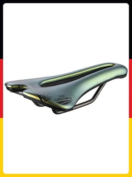Седло для велосипеда Selle San Marco Aspide Short Open-fit Racing