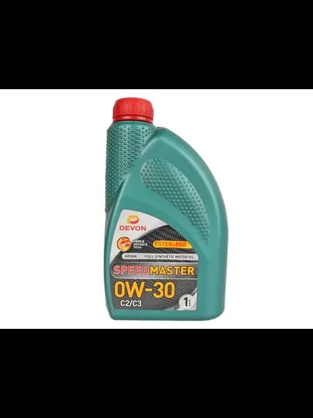 Масло моторное SPEED MASTER 0W30 1л