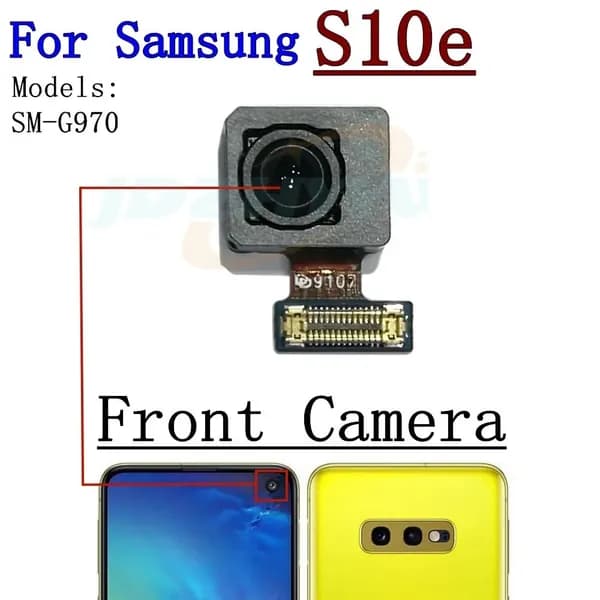 Камера для Samsung Galaxy S10e SM-G970 (фронтальная )