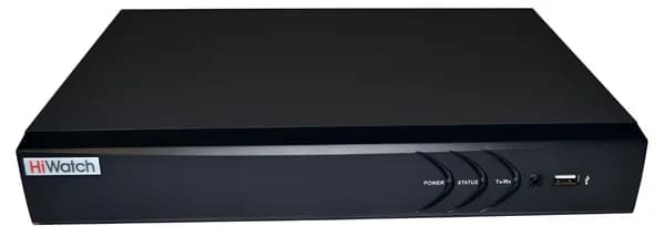 IP-регистратор HiWatch DS-N304P(D)