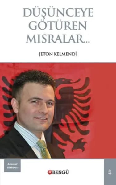 Dnceye Gtren Msralar | Jeton Kelmendi | Электронная книга