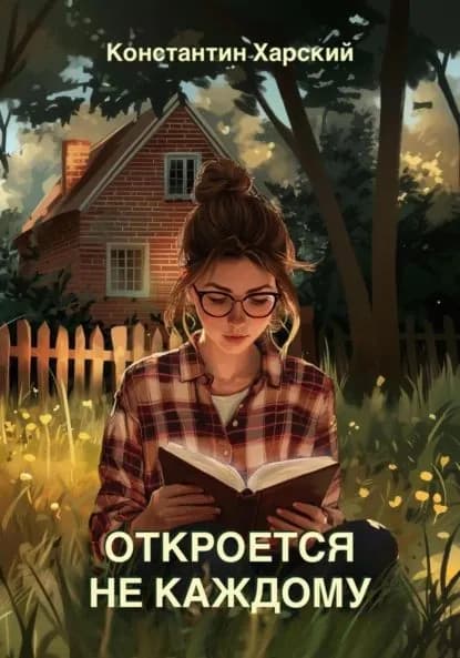 Откроется не каждому | Харский Константин Викторович | Электронная книга
