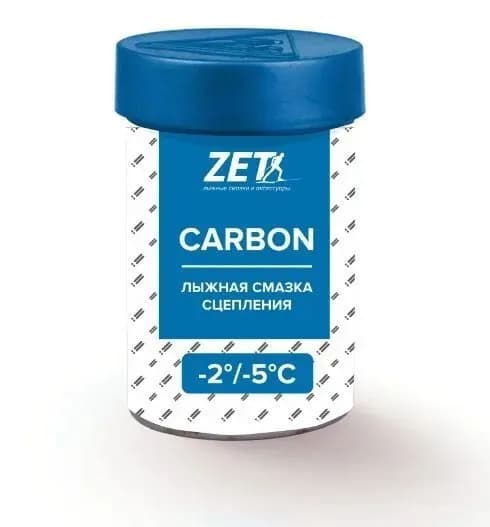 Мазь держания ZET C(-2-5) 30 гр. синий