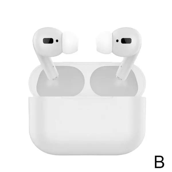 Наушники беспроводные Apple AirPods, Bluetooth, белый