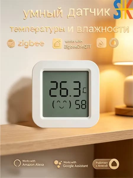 Датчик умного дома