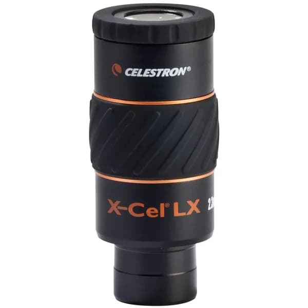 Окуляр парфокальный Celestron 2,3 мм X-CEL 60'