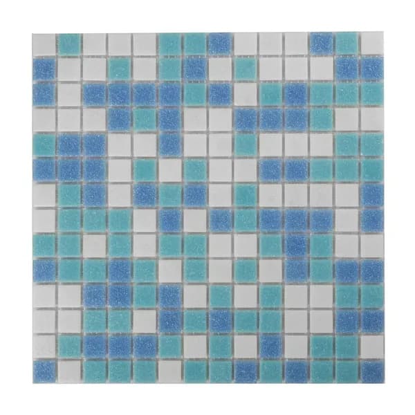 КерамограД Мозаика плитка 30.5 см x 30.5 см, размер чипа: 20x20 мм