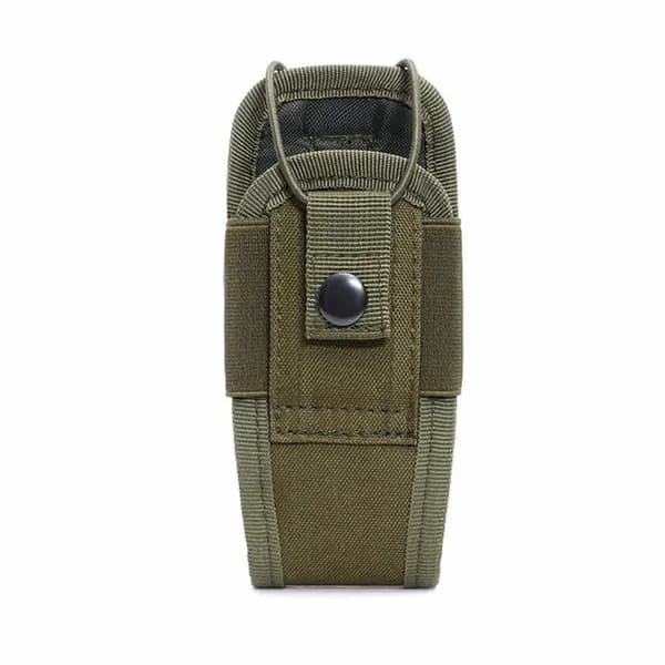 Подходит для многофункциональной тактической поясной сумки MOLLE/защитного чехла для походной рации