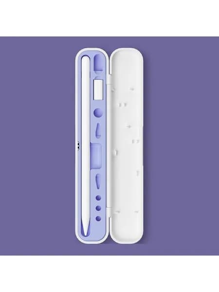Универсальный футляр для конденсаторных ручек, подходит для apple, пенал для хранения, аксессуары, коробка для apple, одно или два поколения, футляр для ручек