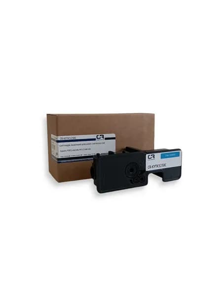 CopyRite TK-5230C Картридж лазерный голубой 2200 стр