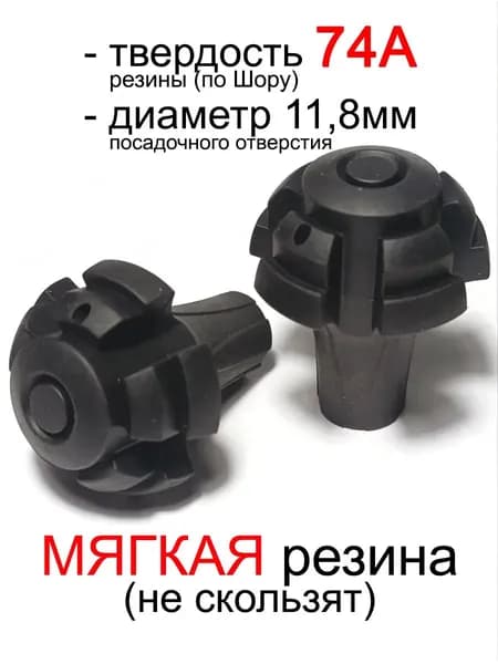 PALKIPALKI Наконечники для палок