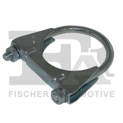Хомут глушителя 36мм M8 CITROEN FISCHER 911-936