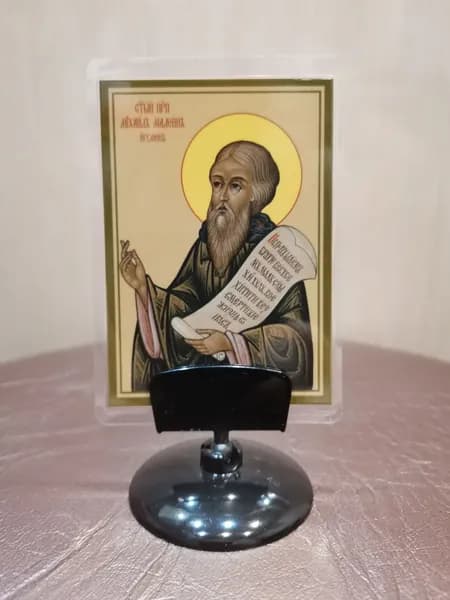 Иконка настольная "Святой Михаил"