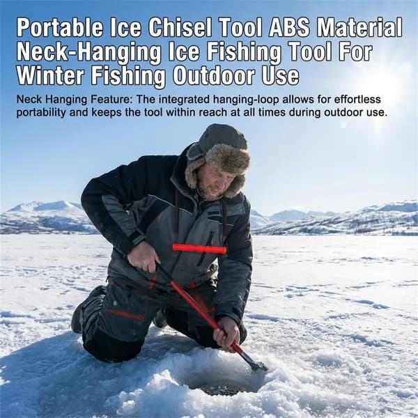 Ледобур Ручной