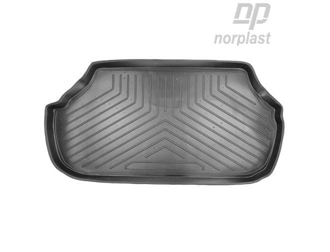 Коврик багажника полиэтилен NORPLAST для Audi A100 4A:C4 SD 1990-1994 (NPL-Bi-05-10)