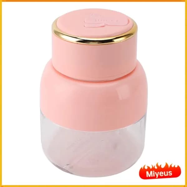 Соковыжималка электрическая 31182400924_MIYE_P2C3Q7, розовый