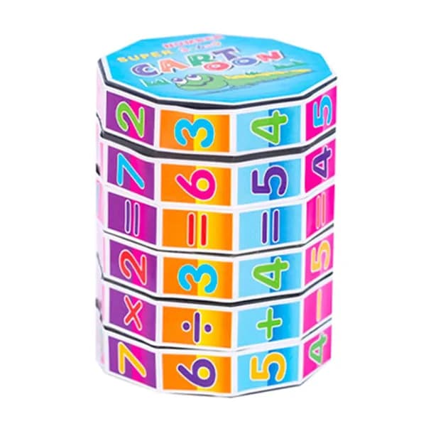 Математические игрушки для малышей