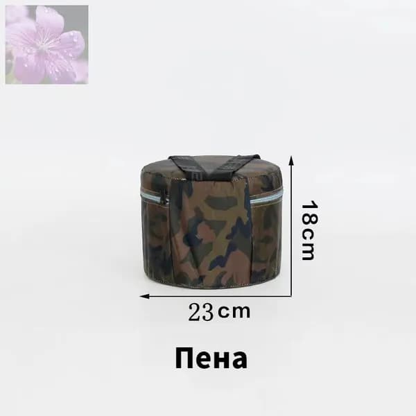 Садовый стул, Текстиль, 1 шт