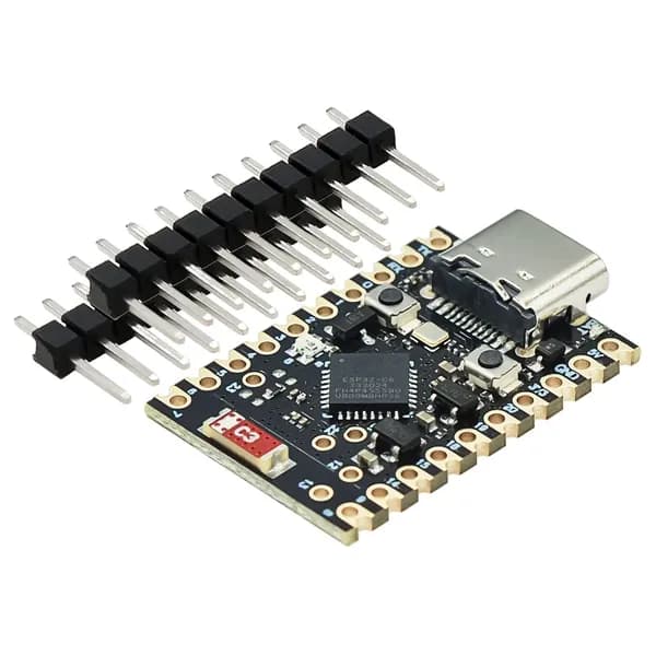 ESP32-C6 Supermini супермини