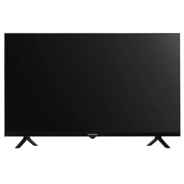 STARWIND Телевизор 32″ HD, черный