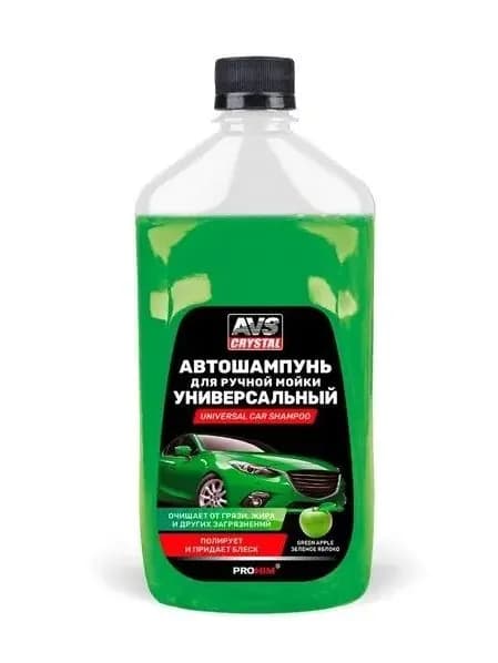 AVS Автошампунь, 0.5 л, 1 шт.