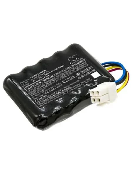 Аккумулятор для Worx Landroid S Basic CS-WRS300PW 2.5Ah, 20V
