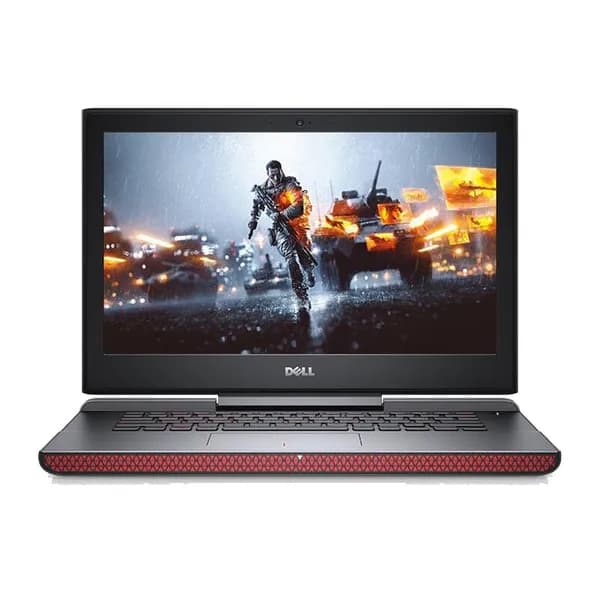 Dell Игровой ноутбук 15.6", Intel Core i5-6300HQ, RAM 8 ГБ, SSD 512 ГБ, NVIDIA GeForce GTX 960M (4 Гб), Windows Pro, черный, Английская раскладка