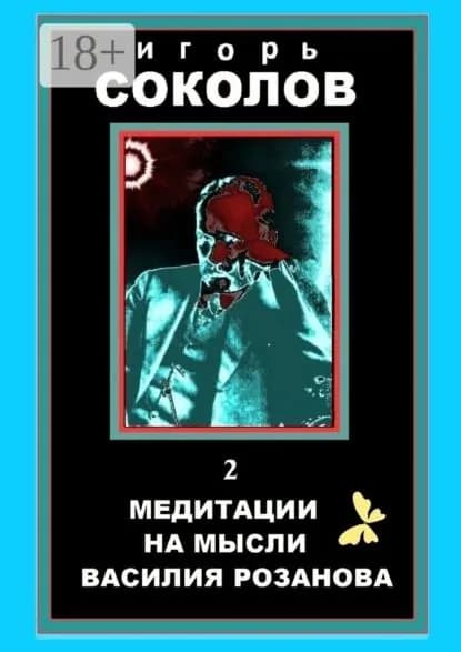 Медитации на мысли Василия Розанова. том 2 | Соколов Игорь Павлович | Электронная книга