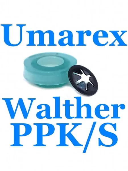 Ремкомплект Блоубэк для пистолета Umarex Walther PPK/S