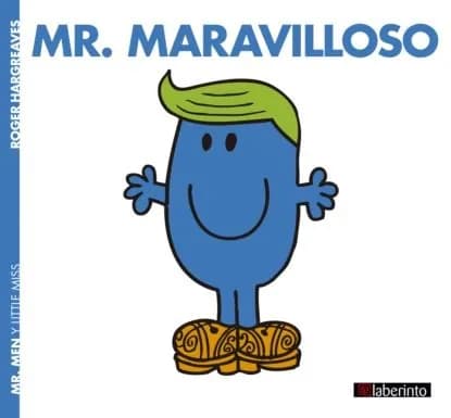 Mr. Maravilloso | Hargreaves Adam | Электронная книга
