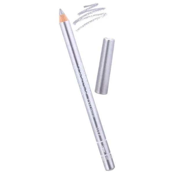 TF cosmetics Карандаш для глаз Triumph of color, тон 102 silver / серебряный