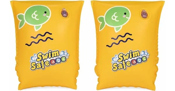 Нарукавники для плавания Bestway 32033 25x15 см