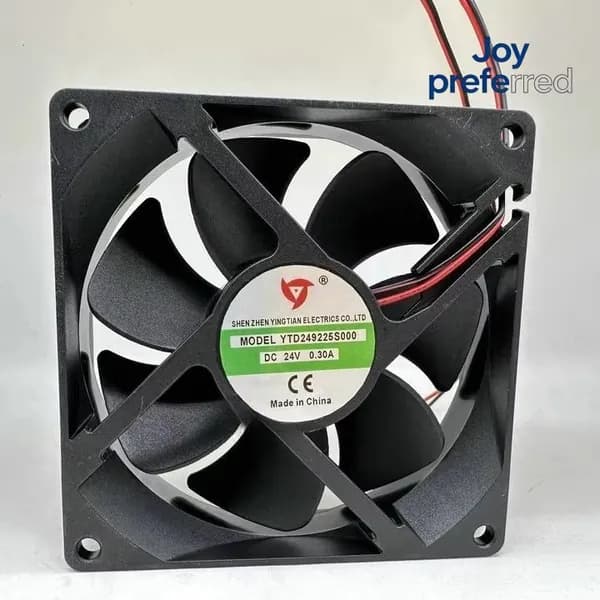 Вентилятор охлаждения YTD249225S000 DC24V 0.30A 92*25MM