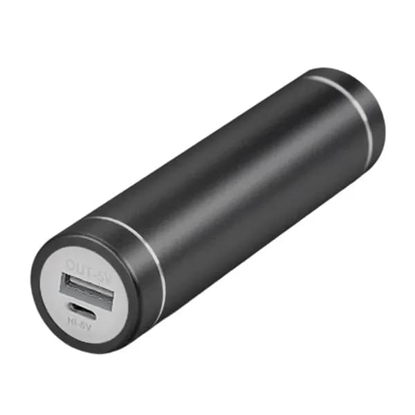 Аккумуляторный блок 5000mAh для 18650/21700, Черный