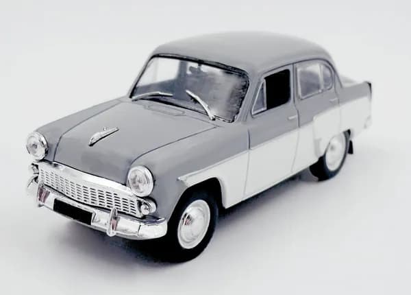 Модель М-407