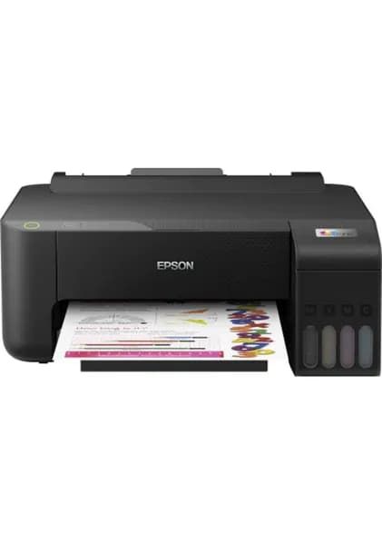 Epson МФУ Струйное L1210, черный