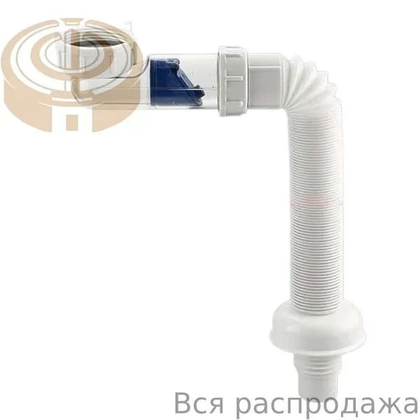 Гибкий Сливной шланг Для Сифона G1-1/2 дюйма Для Слива Сточных Вод В Раковину С Возможностью Расширения 28-88 см
