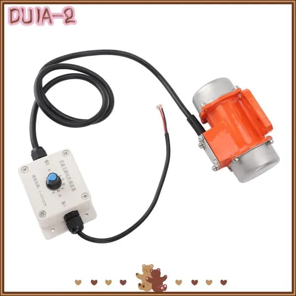 Вибрационный двигатель 12 В 50W