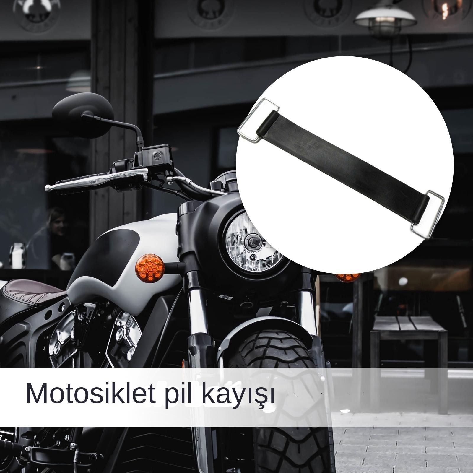Ремень для Крепления Аккумуляторной батареи мотоцикла Аксессуары для мотоциклов
