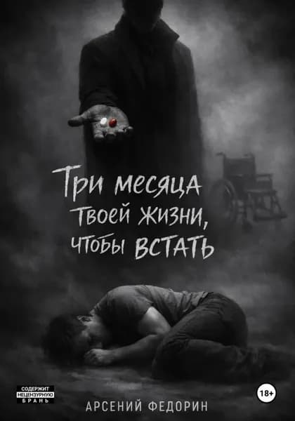 Три месяца твоей жизни, чтобы встать | Арсений Федорин | Электронная книга