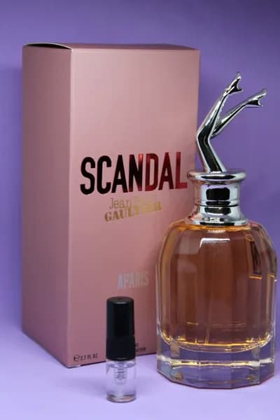 Наливная парфюмерия Парфюм Scandal A Paris отливант 2 мл