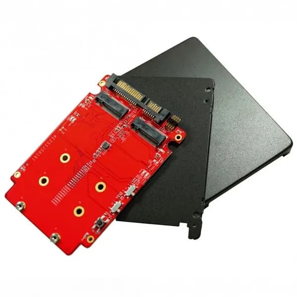 Рейд контроллер 2.5" SATA TO DUAL E2SS-32R2-C1 M.2 INNODISK