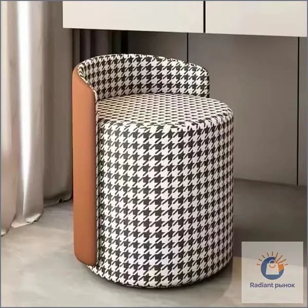 Charming goods Кресло , 1 шт., 42х42х43 см
