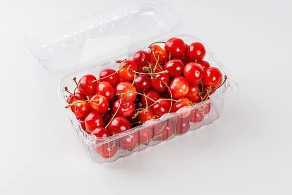 Черешня розовая, 500 г