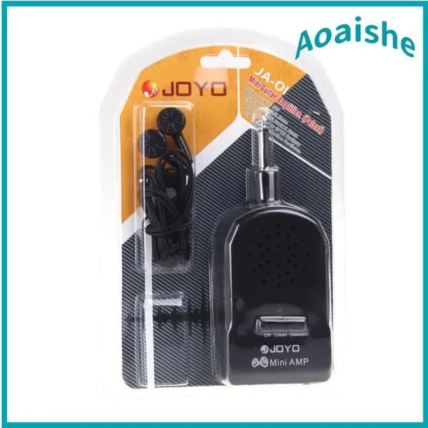 JOYO JA-01, мини-гитарный усилитель, для электрогитар