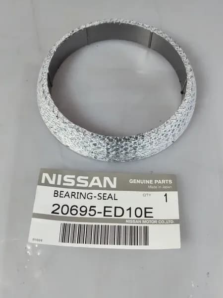 Прокладка глушителя Nissan 20695ED10E NV200 LIVINA SYLPHY MA