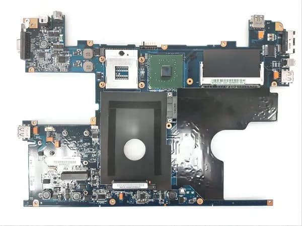 Материнская плата для ноутбука ASUS W6F 60-NH0MB2000-B02