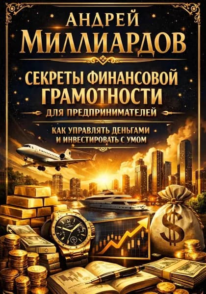 Секреты финансовой грамотности для предпринимателей. Как управлять деньгами и инвестировать с умом | Миллиардов Андрей | Электронная книга