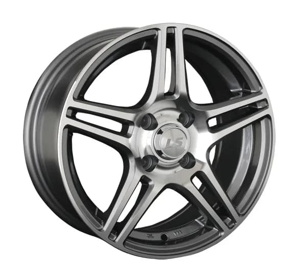 LS Колесный диск Литой 14x6" PCD4х100 ET40 D73.1